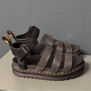 Dr. Martens Blaire Jelly Sandals